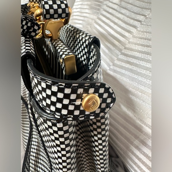 🛍️Fendi Peekaboo vintage never used limited edition absolutely fabulous - Picture 10 of 12